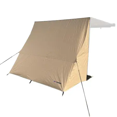 Offroad-Superstore 2500 DLX AWNING ALCOVE 2.5M ENCLOSED WINDB