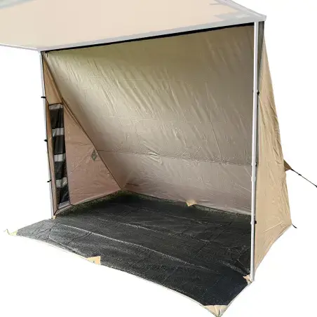 Offroad-Superstore 2500 DLX AWNING ALCOVE 2.5M ENCLOSED WINDB