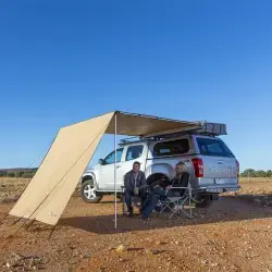 Offroad-Superstore 2000 WIND BREAK - FRONT arb