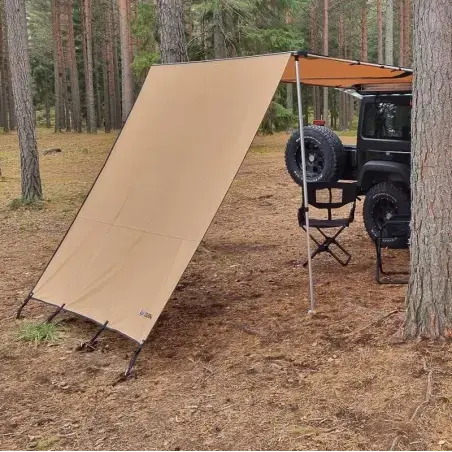 Offroad-Superstore 2000 WIND BREAK - FRONT arb