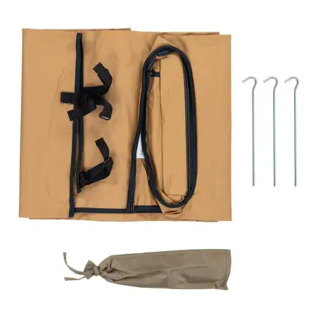 Offroad-Superstore 1250 WIND BREAK - FRONT arb