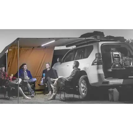 Offroad-Superstore WIND BREAK-SIDE arb