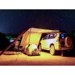 Offroad-Superstore Auvent ARB 2000 x 2500 mm (avec LED inclus