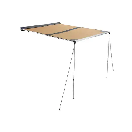 Offroad-Superstore Auvent ARB 2000 x 2500 mm (avec LED inclus