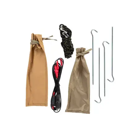 Offroad-Superstore Auvent ARB 2000 x 2500 mm (avec LED inclus