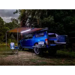 Offroad-Superstore Auvent ARB 2500 x 2500 mm (avec LED inclus