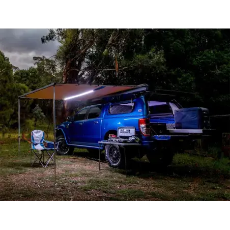 Offroad-Superstore Auvent ARB 2500 x 2500 mm (avec LED inclus