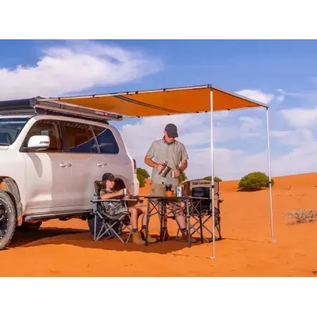 Offroad-Superstore Auvent ARB 2500 x 2500 mm (avec LED inclus
