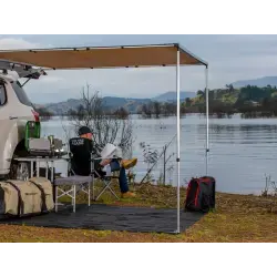 Offroad-Superstore ARB ALUM AWN W/LIGHT 2500X2500 arb