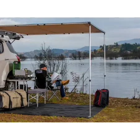 Offroad-Superstore ARB ALUM AWN W/LIGHT 2500X2500 arb