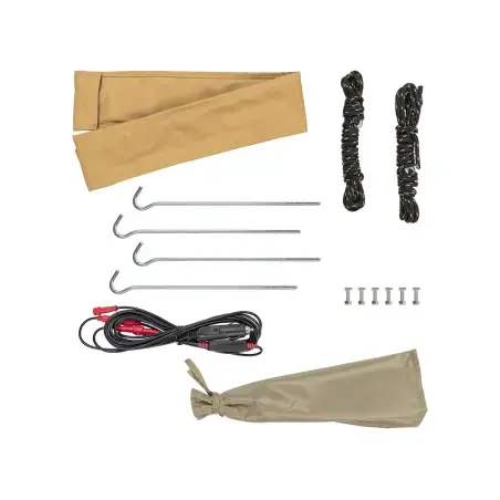 Offroad-Superstore ARB ALUM AWN W/LIGHT 2500X2500 arb