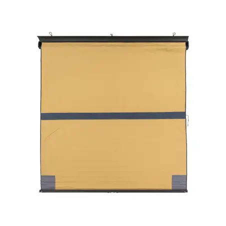 Offroad-SuperstoreARB ALUM AWN W/LIGHT 2500 BLK INCLUDES LIGH