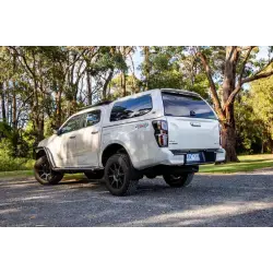 Offroad-Superstore ASCENT CANOPY LUL/LUR ISUZU DMAX DC 2020+ 
