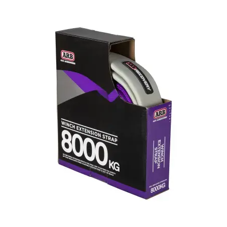 Offroad-Superstore Rallonge de treuil 20m 8000kg ARB arb