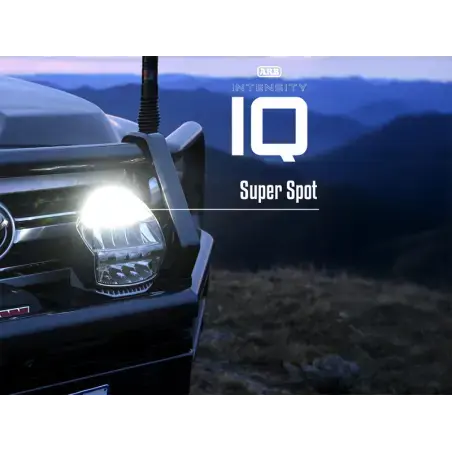 Offroad-SuperstoreKit feux longue portée ARB Intensity IQ 28 