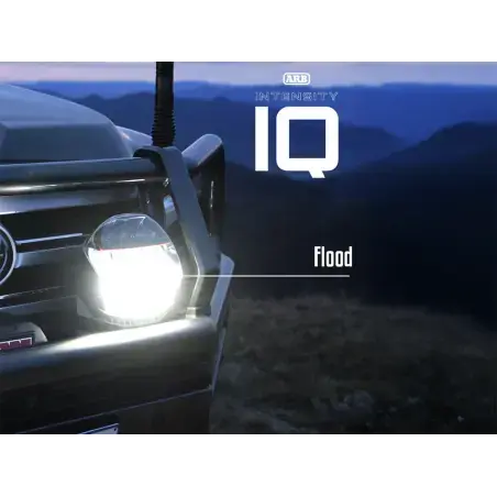 Offroad-SuperstoreKit feux longue portée ARB Intensity IQ 28 