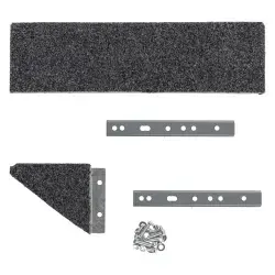 Offroad-Superstore R/FLR BARRIER EXT L/H SUIT 500 TOP arb