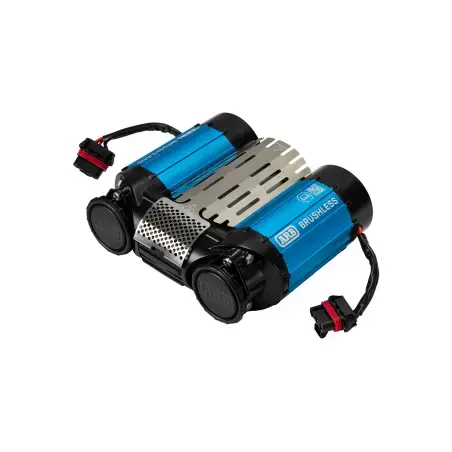 Offroad-SuperstoreCompresseur embarqué bicylindre 12V ARB Bru