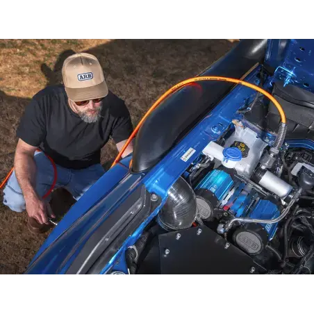 Offroad-SuperstoreCompresseur embarqué bicylindre 12V ARB Bru