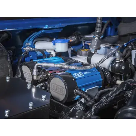 Offroad-SuperstoreCompresseur embarqué bicylindre 12V ARB Bru