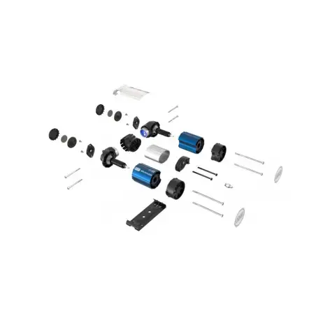 Offroad-SuperstoreCompresseur embarqué bicylindre 12V ARB Bru