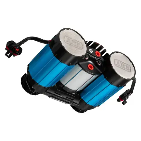 Offroad-SuperstoreCompresseur embarqué bicylindre 12V ARB Bru