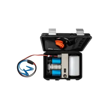 Offroad-SuperstoreMalette compresseur portable bicylindre 12V