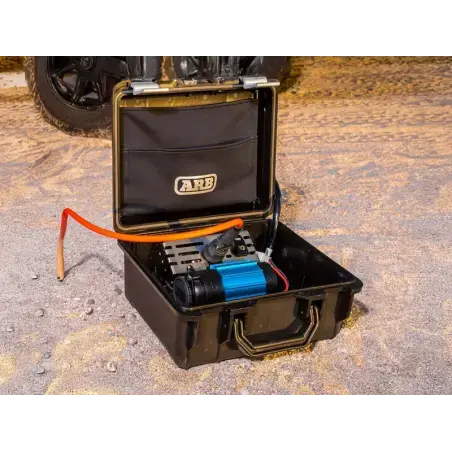 Offroad-SuperstoreMallette compresseur simple 12V Version 2 A
