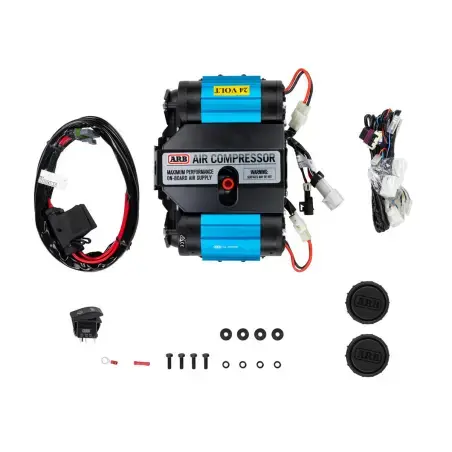 Offroad-Superstore Compresseur double 24V ARB 174L/min arb