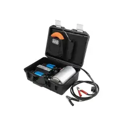 Offroad-Superstore Compresseur double ARB 24 V mallette arb