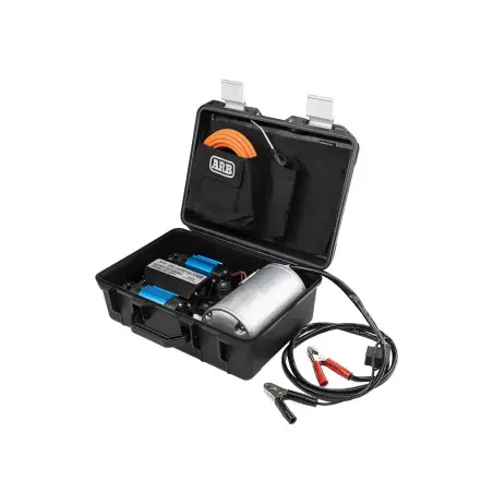 Offroad-Superstore Compresseur double ARB 24 V mallette arb
