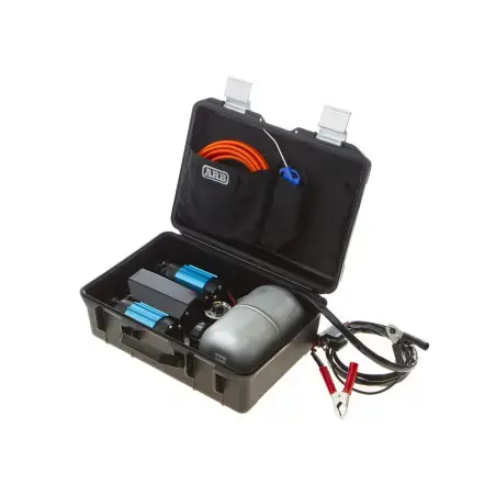 Offroad-Superstore Compresseur double ARB 24 V mallette arb