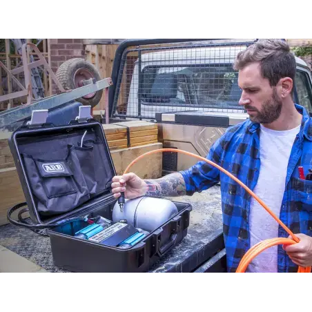 Offroad-Superstore Compresseur double ARB 24 V mallette arb