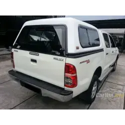 Offroad-Superstore CANOPY HILUX DC ADECK 05ON HI 2SW arb