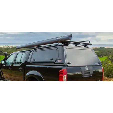 Offroad-Superstore CANOPY NISSAN EXTRA CAB HR 2005 ON 2LU arb