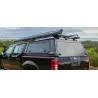 Offroad-Superstore CANOPY NISSAN EXTRA CAB HR 2005 ON 2LU arb