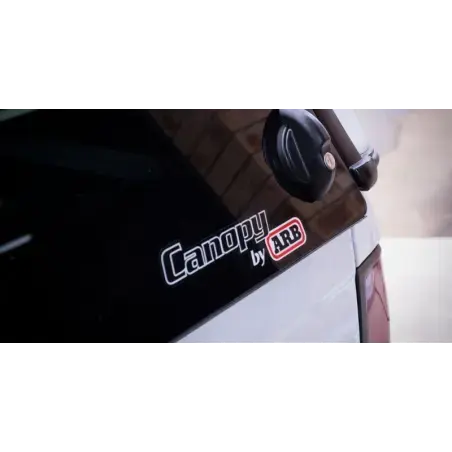 Offroad-Superstore CANOPY NISSAN EXTRA CAB HR 2005 ON LUR arb