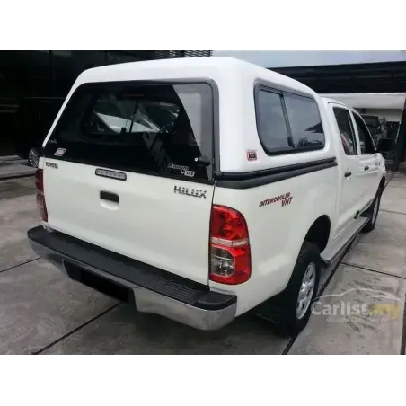 Offroad-Superstore CNPY SMTH DC HILUX 2015+ 2SW - J DECK arb