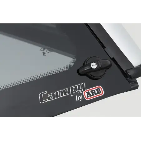 Offroad-Superstore CNPY SMTH DC HILUX 2015+ 2SW - J DECK arb