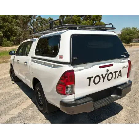 Offroad-Superstore CNPY SMTH DC HILUX 2015+ 2LUW - J DECK arb