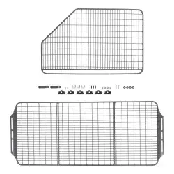Offroad-Superstore REAR RACK &amp DIV 80 SERIES L/C arb