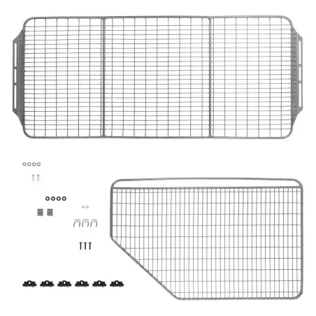Offroad-Superstore REAR RACK &amp DIV NISSAN GU 97ON arb