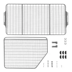 Offroad-Superstore REAR RACK &amp DIV PRADO 150 arb