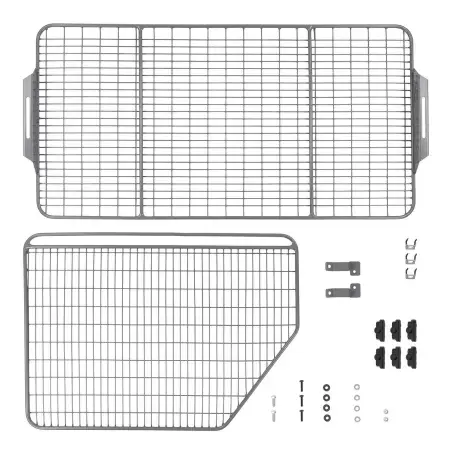Offroad-Superstore REAR RACK &amp DIV PRADO 150 arb