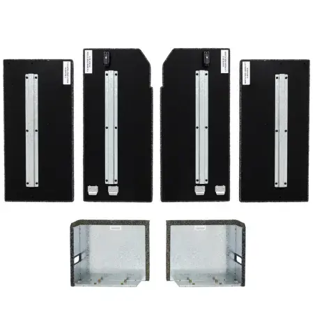 Offroad-SuperstoreHabillages latéraux tiroirs ARB Hilux Revo 