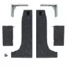 Offroad-Superstore JK 4 DOOR CARPET FLOOR KIT arb