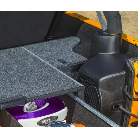 Offroad-Superstore JK 4 DOOR PLASTIC &amp SUB WOOFER arb