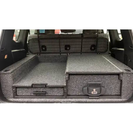 Offroad-SuperstoreR/DWR SIDE FLR &amp INSTALL KIT LC300 2022+