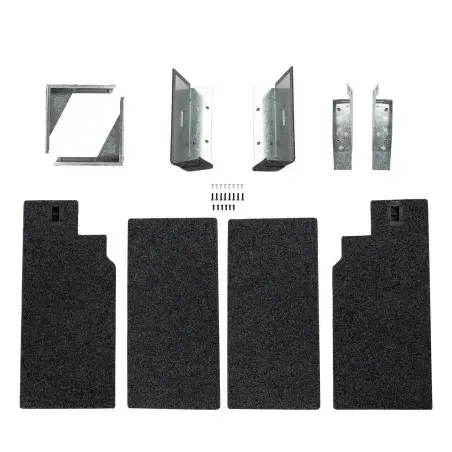 Offroad-SuperstoreHabillages latéraux tiroirs ARB Ford Ranger