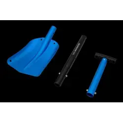 Offroad-Superstore Pelle buddy Navigator (avec sac de transpo